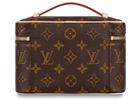 ebay louis vuitton makeup bag|louis vuitton makeup bag cost.